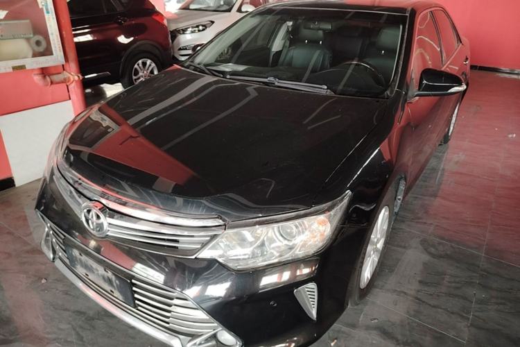 Used Toyota Camry 2016 2.0G 10th Anniversary Leading Edition