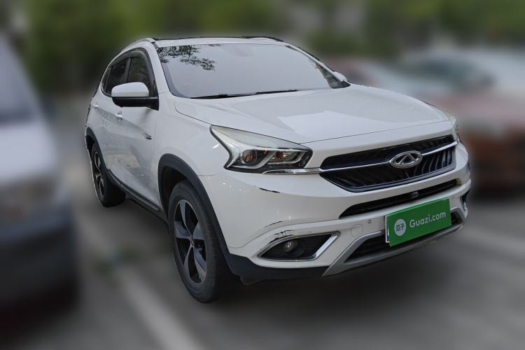 Used Chery Tiggo 7 2016 1.5T Manual Yaozhen Edition