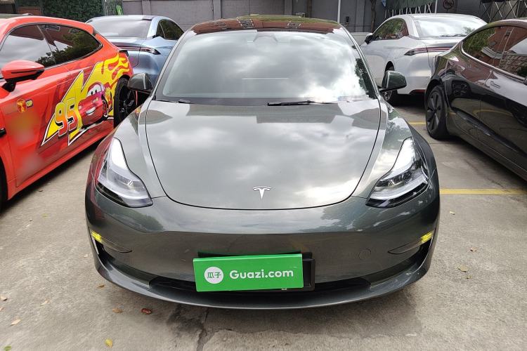 Used Tesla Model 3 2022 Rear-Wheel-Drive Version
