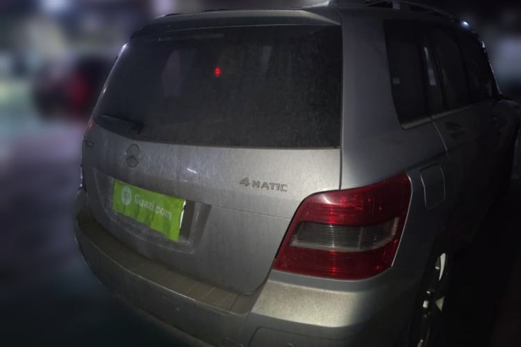 Used Mercedes-Benz GLK-Class 2010 GLK 300 4MATIC Fashion Model