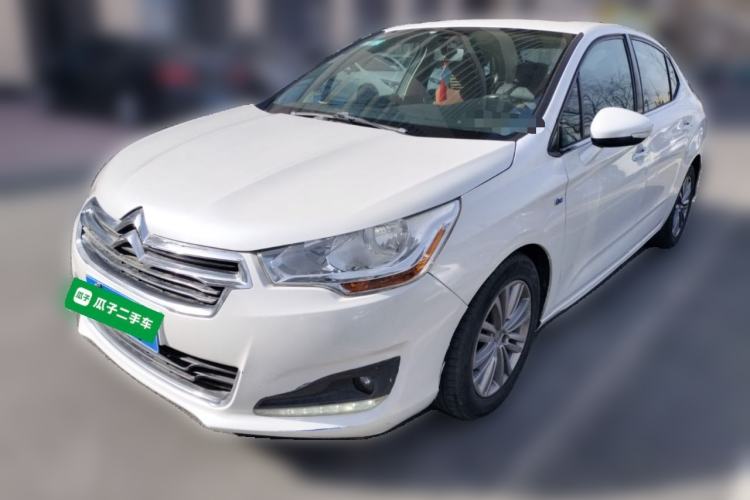 Used Citroen C4L 2014 1.8L Intelligent Drive Manual Version – Dynamic Edition