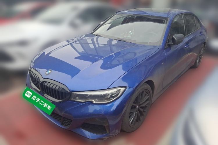 Used BMW 3 Series 2020 325Li M Sport Night Edition Package