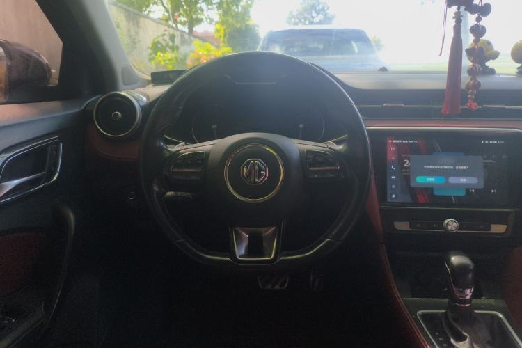 Used MG 6 2017 20T Automatic Trophy Prestige Internet Edition China V Standard
