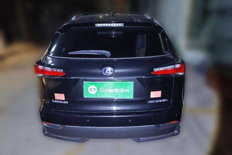 Used Lexus NX 2015 300h Front-Drive Fēngshàng Edition
