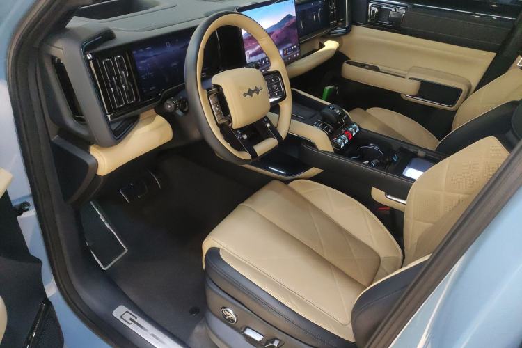 Used Formula Leopard Leopard 5 2023 Cloud Ride Flagship Edition