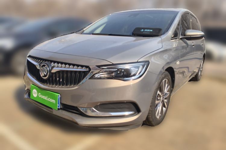 Used Buick GL6 2018 18T 6-Seater Prestige Model