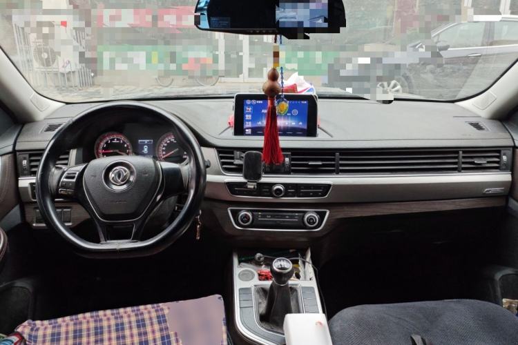 Used FORTHING Joyear X5 2017 1.6L Manual Luxury Model