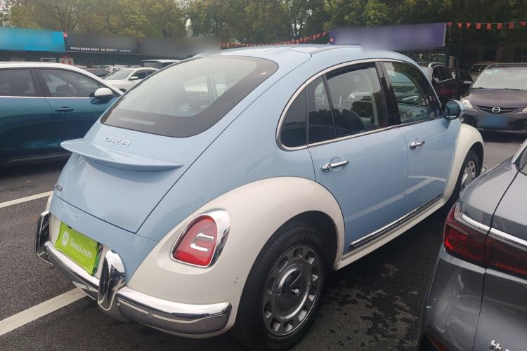 Used ORA Ballet Cat 2023 401 km Luxury Version