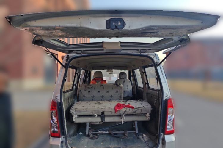 Used Wuling Rongguang 2014 1.2L S Base Model