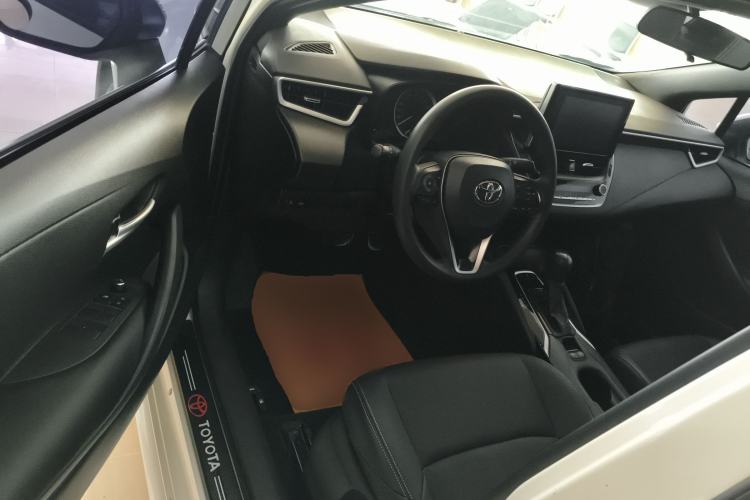 Used Toyota Levin 2021 185T CVT Luxury Edition Driver Seat