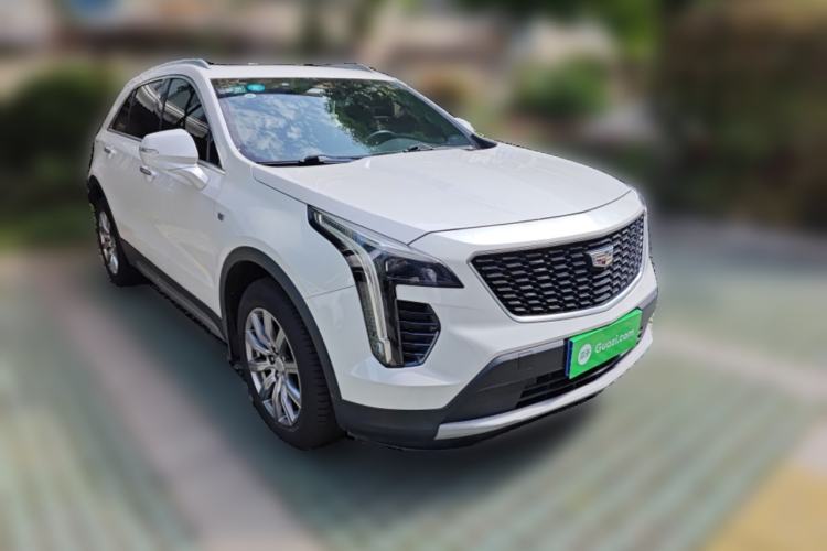 Used Cadillac XT4 2018 28T Two-Wheel Drive Leading Version