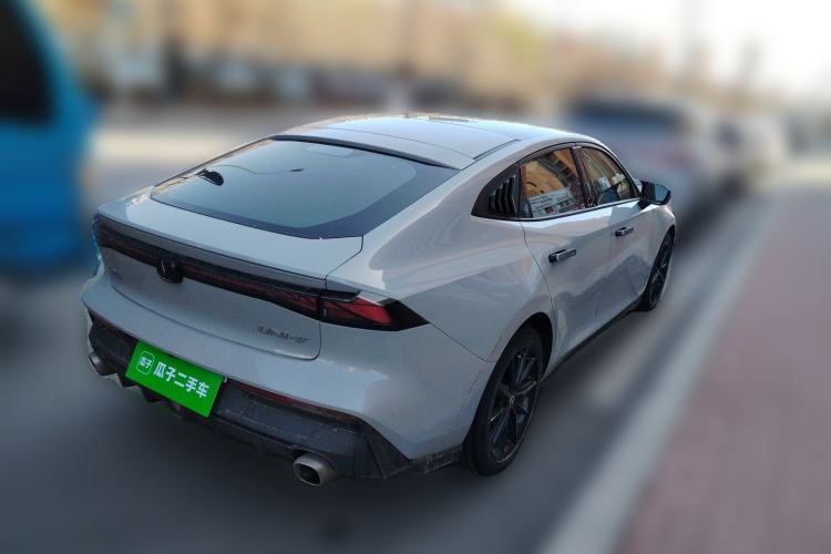 Used CHANGAN UNI-V 2022 1.5T Prestige Version Rear Right 45 Deg