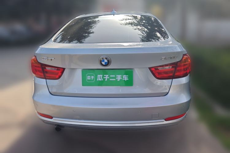 Used BMW 3 Series GT 2013 320i Sport Design Package Rear