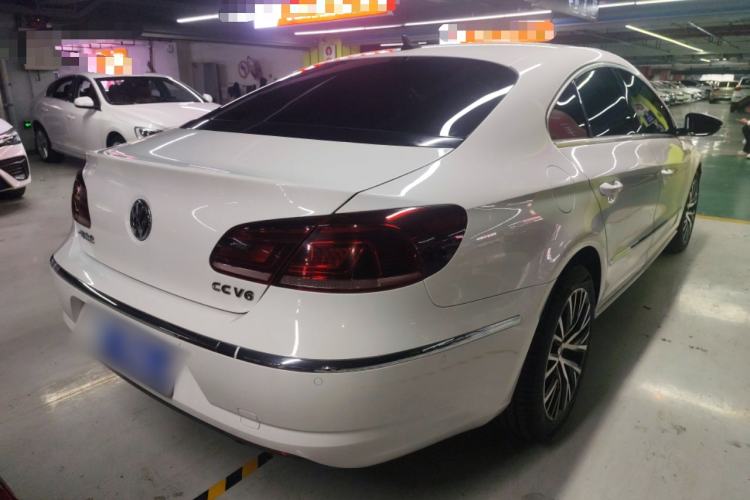 Used Volkswagen FAW-Volkswagen CC 2013 3.0 FSI V6