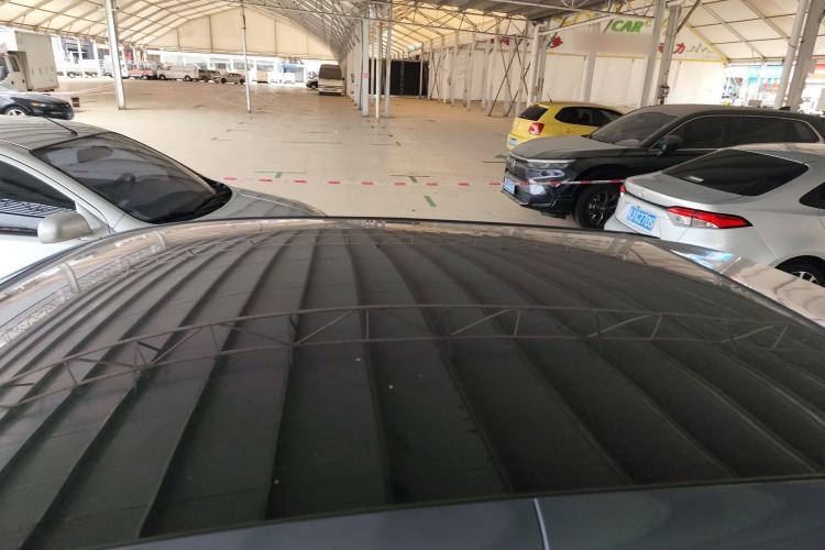 Used Chery QQ Little Ant 2022 Restyled Version Sweet Pink Edition Half-Sugar Version 30.6 kWh 30 kW 301 km Roof