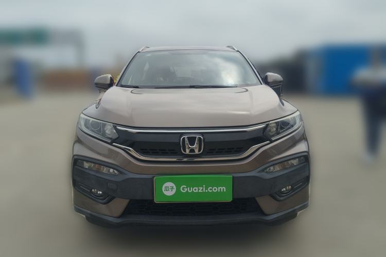 Used Honda XR-V 2017 1.8L VTi CVT Luxury Edition