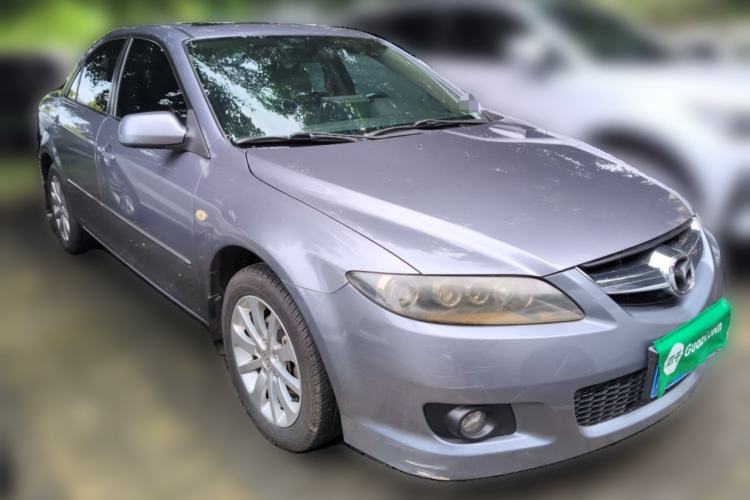 Used Mazda 6 2011 2.0L Automatic Fashion Edition
