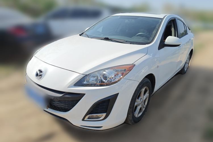 Used Mazda 3 2011 Sedan 1.6L Automatic Elite Model