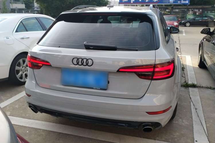 Used Audi A4 2017 45 TFSI allroad quattro Fashion Edition