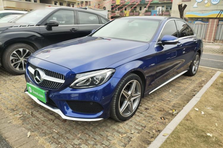 Used Mercedes-Benz C-Class 2018 C 200 L Sport Edition Achievement Special Edition