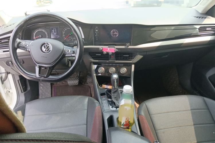 Used Volkswagen Bora 2021 1.5L Automatic Comfort Smart Connect Edition Interior 2