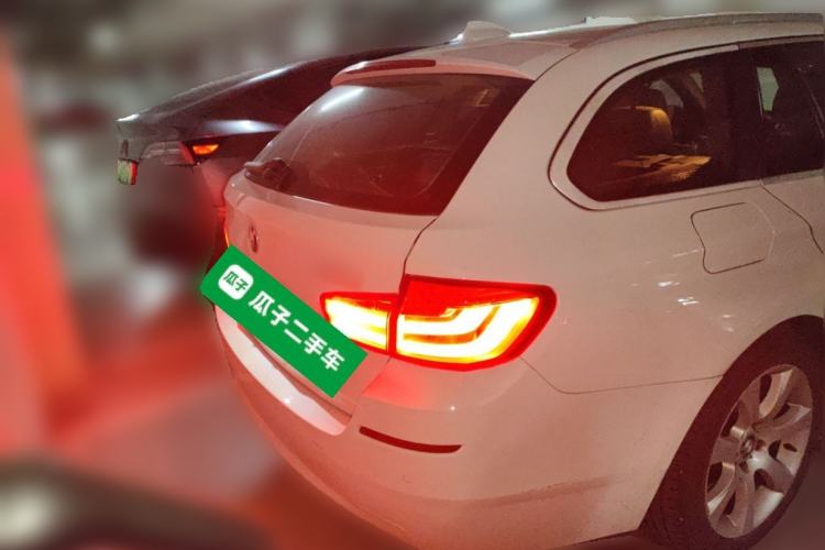 Used BMW 5 Series 2012 530i Sport Touring