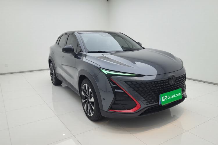 Used CHANGAN UNI-T 2020 1.5T Flagship Version
