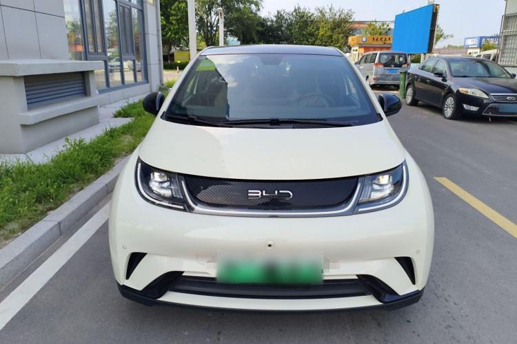 Used BYD Dolphin 2023 420 km Fashion Edition