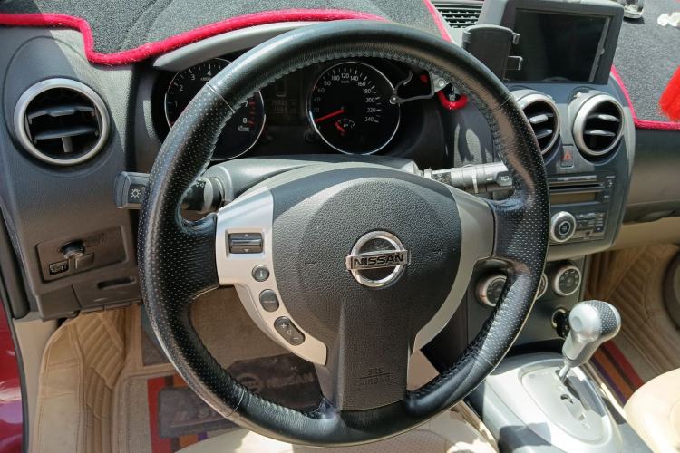 Used Nissan Qashqai 2011 2.0 XV Lea CVT 2WD Steering Wheel
