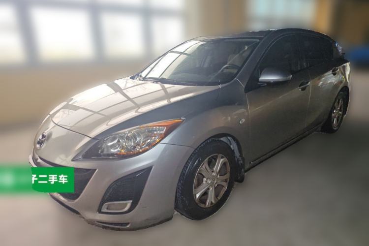Used Mazda 3 2010 Hatchback 1.6 Manual Comfort Model