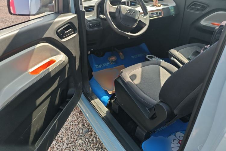 Used Wuling Hongguang MINIEV 2020 Enjoyment Model Lithium Iron Phosphate