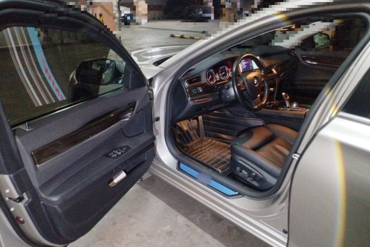 Used BMW 7 Series 2013 740Li xDrive
