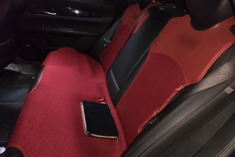 Used Cadillac CT6 2017 28T Luxury Model
