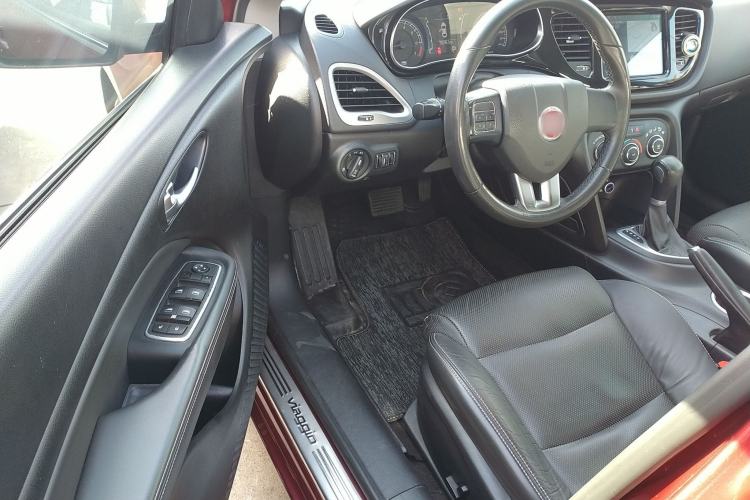 Used Fiat Viaggio 2012 1.4T Automatic Jingxiang Edition
