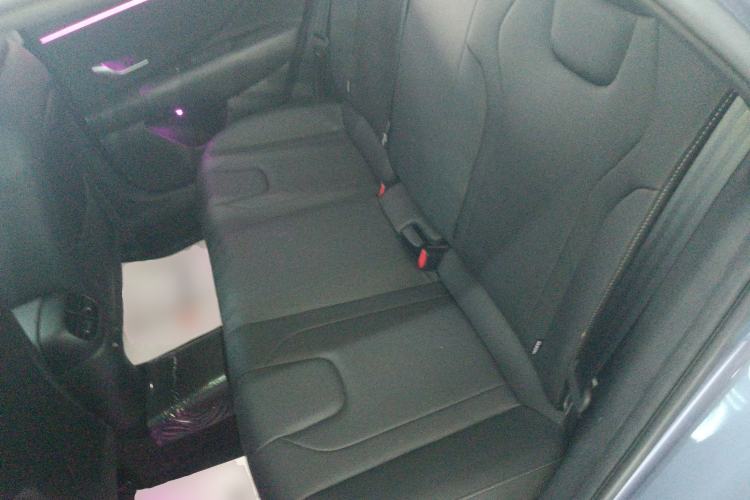 Used Hyundai Elantra 2023 1.5L CVT LUX Prestige Edition Left Rear Seat