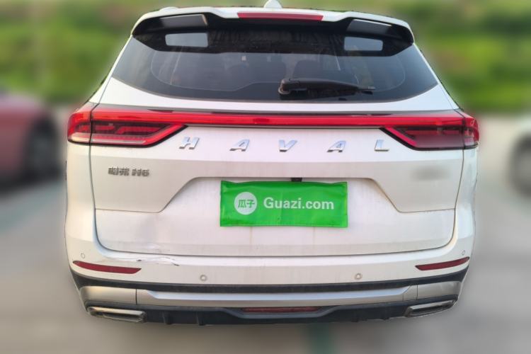 Used Haval H6 2021 National Trend Edition 1.5T Automatic Champion Version Rear