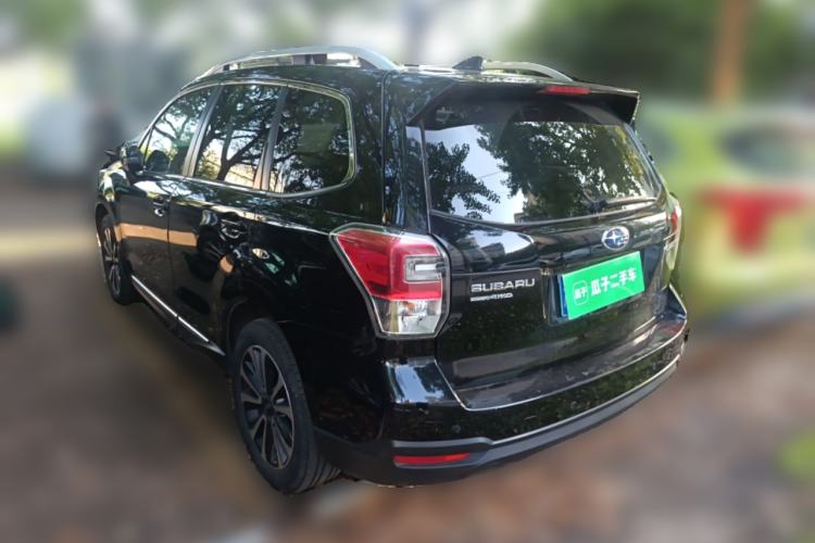 Used Subaru Forester 2016 2.0i Fashion Navigation Edition
