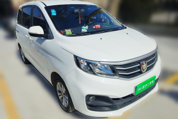 Used Jinbei F50 2017 1.6L Manual Comfort Model
