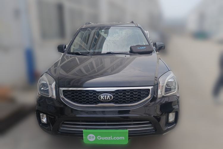 Used Kia Sportage 2013 2.0L Manual Two-Wheel Drive GL Trim