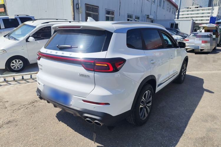 Used Chery Tiggo 8 2021 Kunpeng Edition 290TGDI Automatic Zhubfeng+ Version