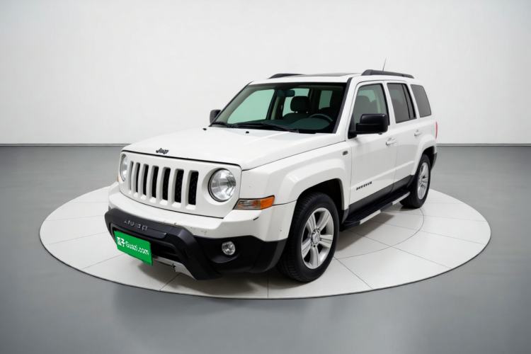 Used Jeep Patriot 2015 2.0L Sport Edition
