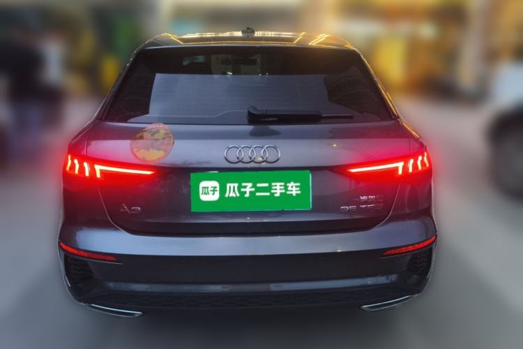 Used Audi A3 2021 Sportback 35 TFSI Fashionable Sports Model