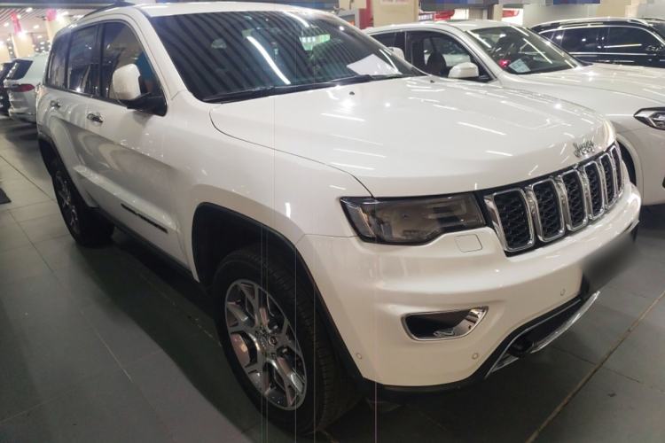 Used Jeep Grand Cherokee 2020 3.0L Elite Navigation Edition

