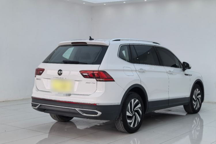 Used Volkswagen Tiguan L 2024 300TSI Automatic Two-Wheel Drive Smart Edition
