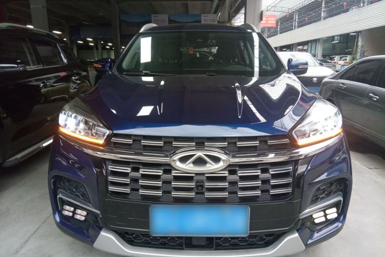 Used Chery Tiggo 8 2019 1.6 TGDI Automatic Luxury Model