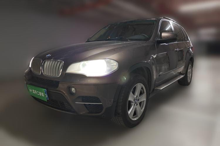 Used BMW X5 2013 xDrive35i Leading Model