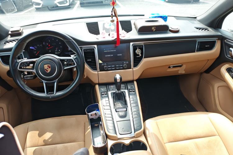 Used Porsche Macan 2017 Macan 2.0T