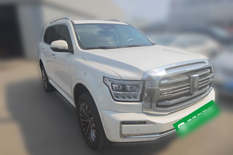 Used Tank 500 New Energy 2023 Hi4-T