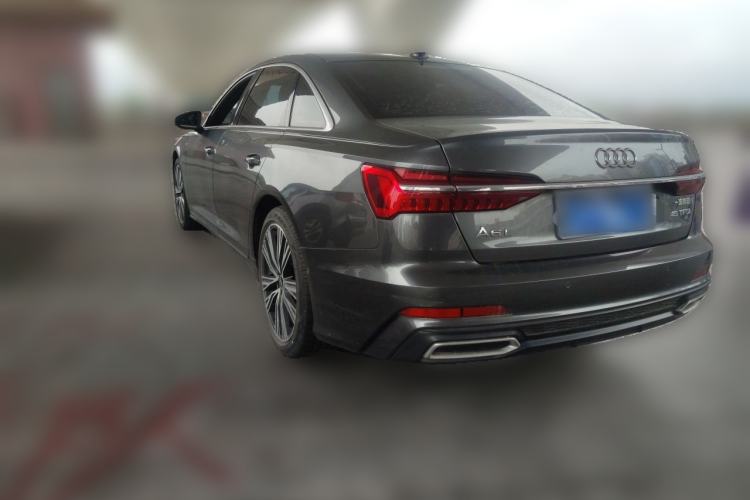 Used Audi A6L 2022 45 TFSI Prestige Dynamic Edition