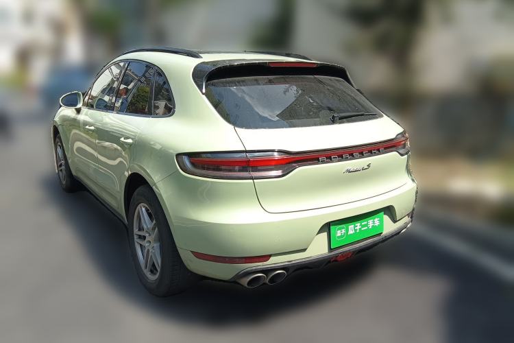 Used Porsche Macan 2021 Macan S 3.0T